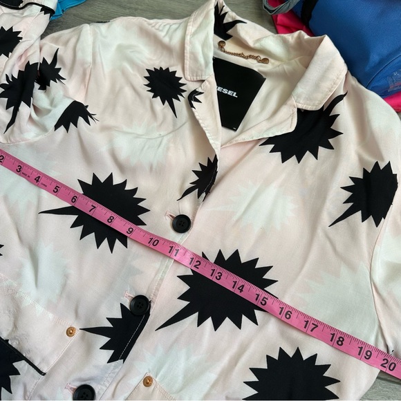 Diesel firework shirt - Picture 6 of 8